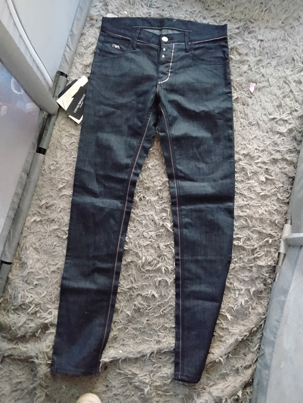 Emporio Armani Men’s Slim Jeans